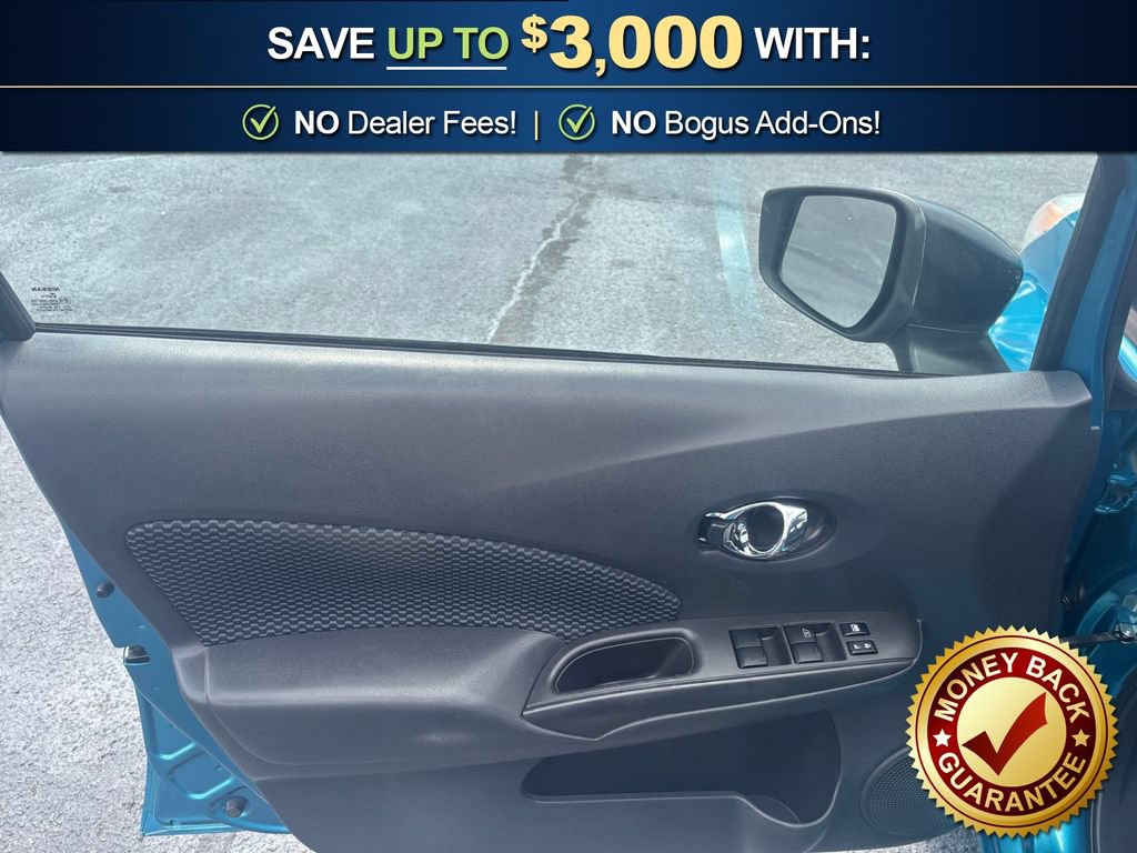 Used 2016 Nissan Versa Note SV FWD image 16