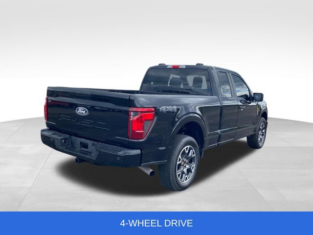 Used 2024 Ford F150 STX AWD/4WD image 3