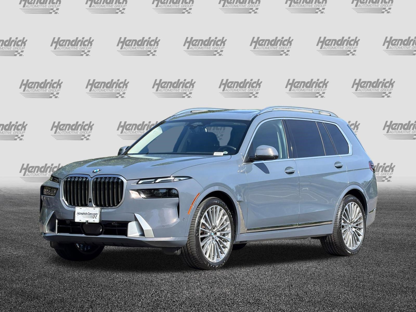 Certified 2024 BMW X7 xDrive40i w/ Premium Package AWD/4WD image 9