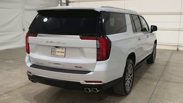 New 2026 GMC Yukon XL Denali w/ Sun & Power Step Package RWD image 8