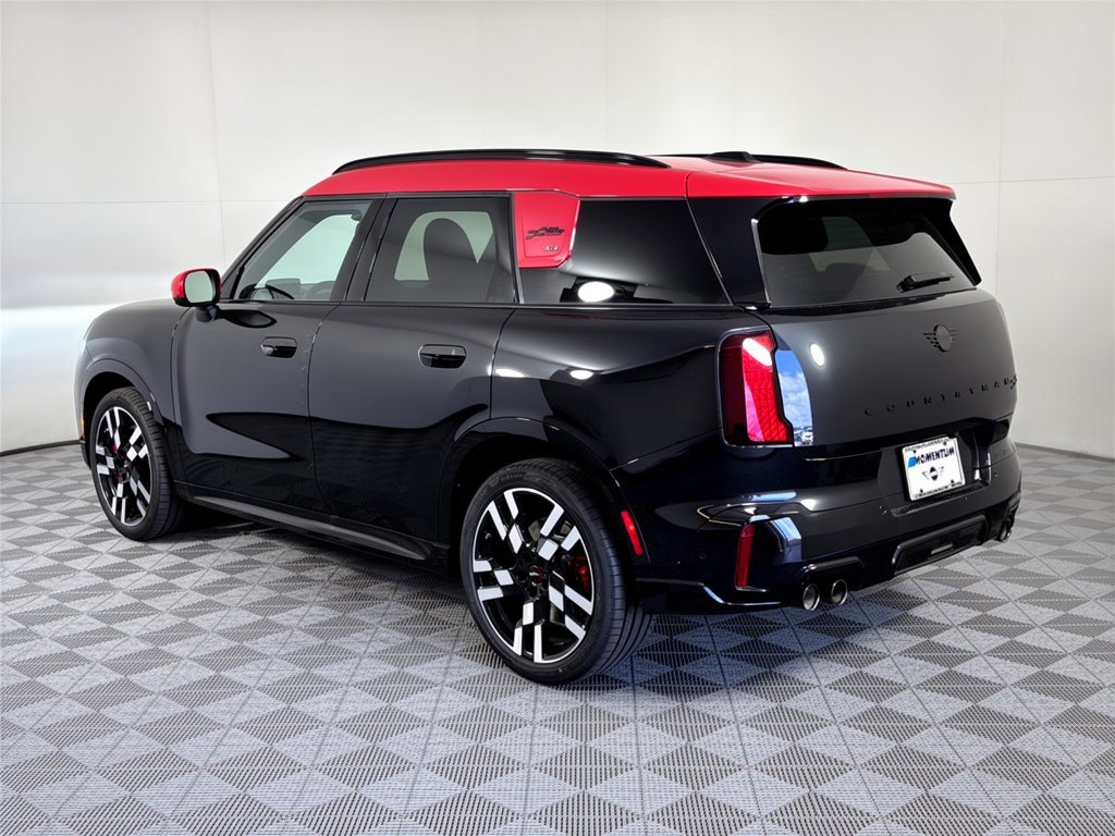 New 2027 MINI Cooper Countryman John Cooper Works w/ Comfort Package Max AWD/4WD image 3