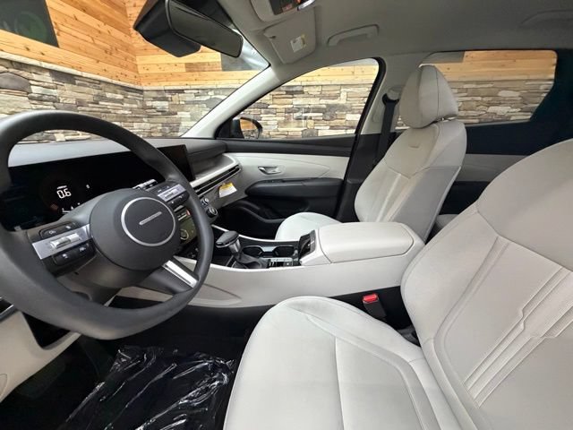 Used 2026 Hyundai Tucson SEL AWD/4WD image 13
