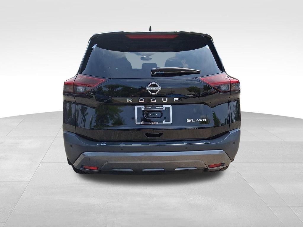 Used 2023 Nissan Rogue SL w/ SL Premium Package AWD/4WD image 5