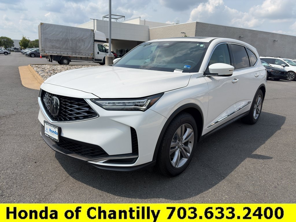 Used 2026 Acura MDX FWD image 3
