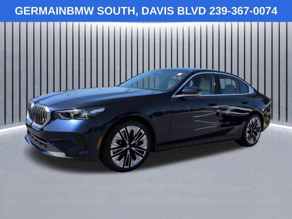 Used 2026 BMW 530i w/ Premium Package