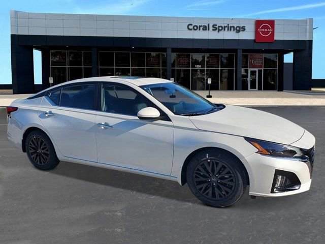 New 2026 Nissan Altima 2.5 SV w/ SV Special Edition Package FWD image 7
