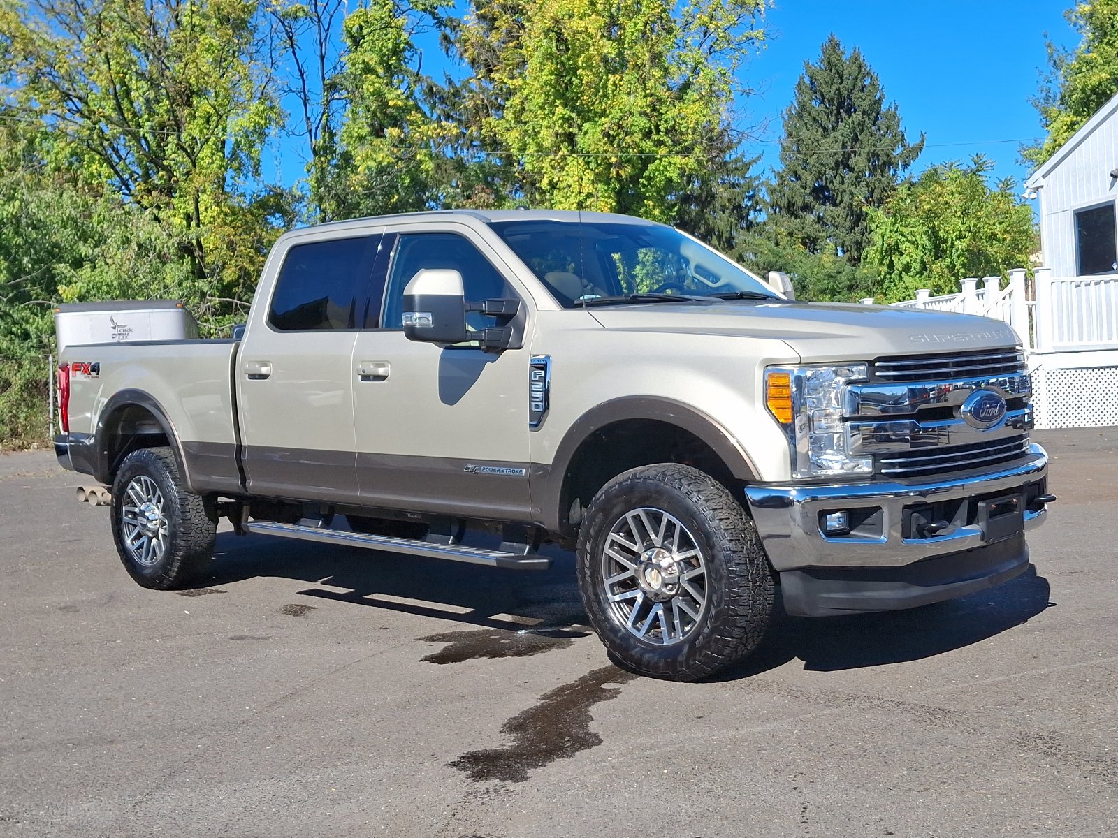 Used 2017 Ford F250 Lariat w/ Lariat Ultimate Package