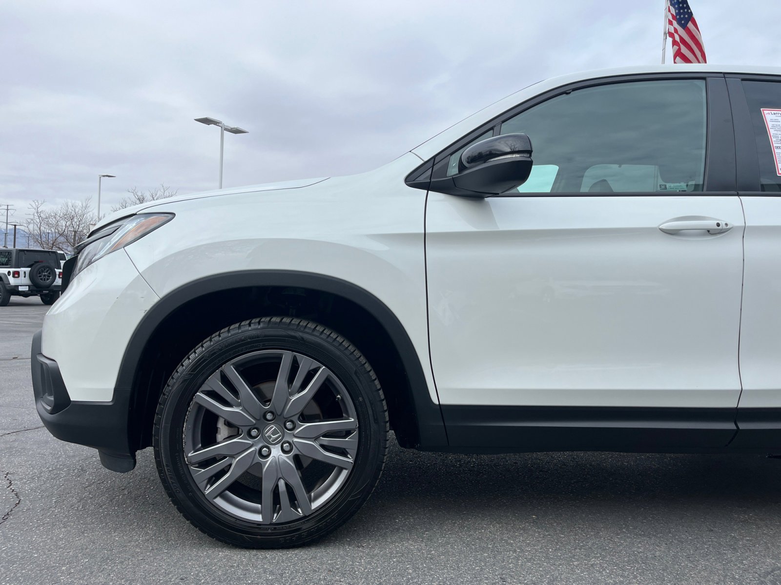 Used 2020 Honda Passport EX-L image 9