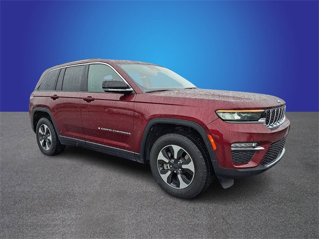 Used 2024 Jeep Grand Cherokee Limited 4xe image 3
