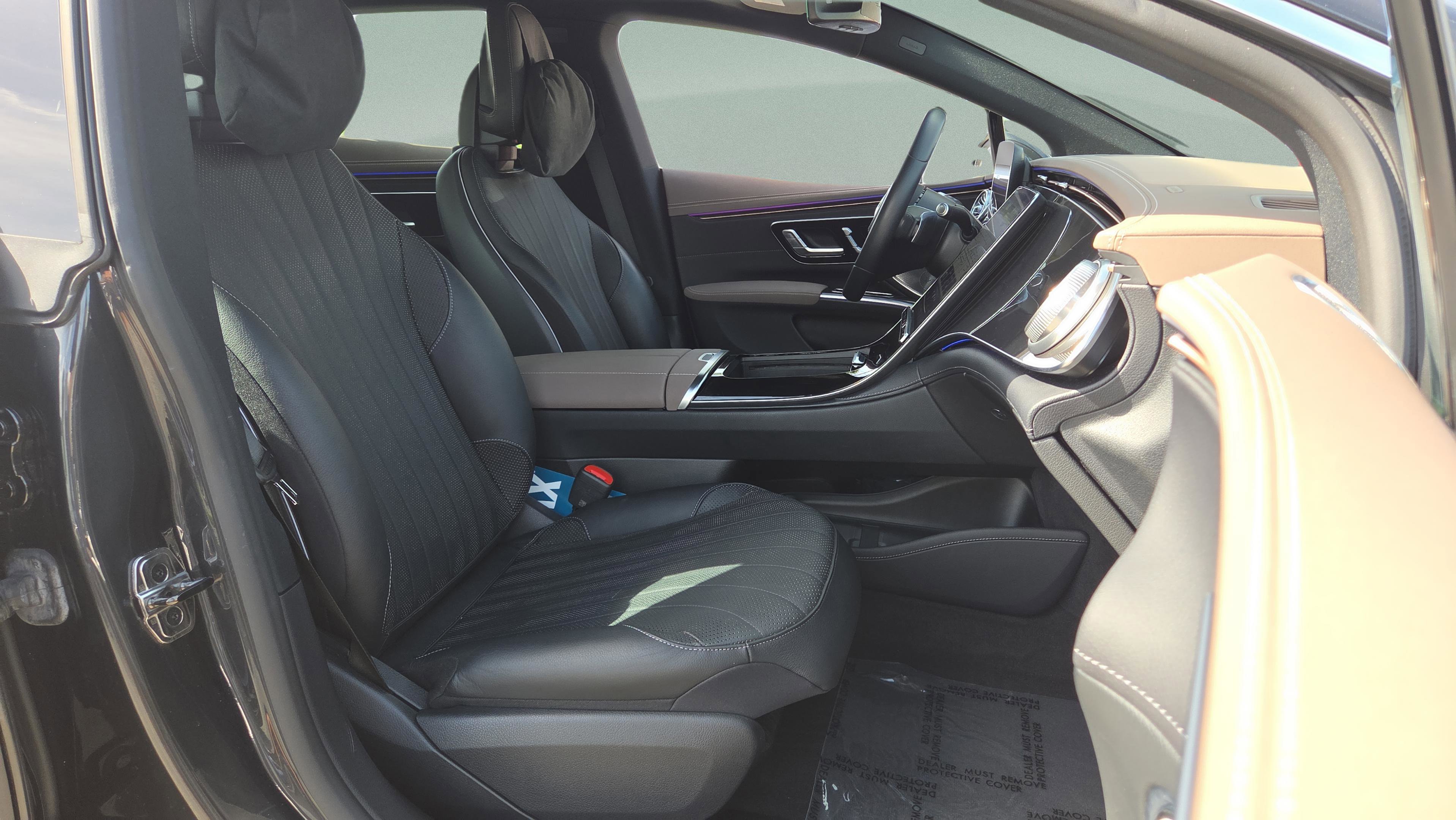 Certified 2023 Mercedes-Benz EQS 450+ Sedan image 17