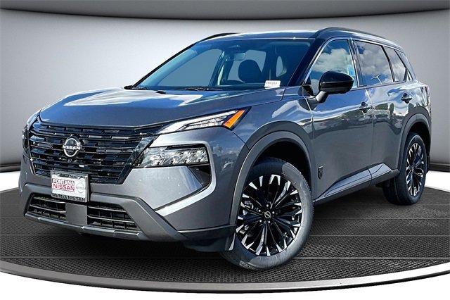 New 2026 Nissan Rogue SV image 2