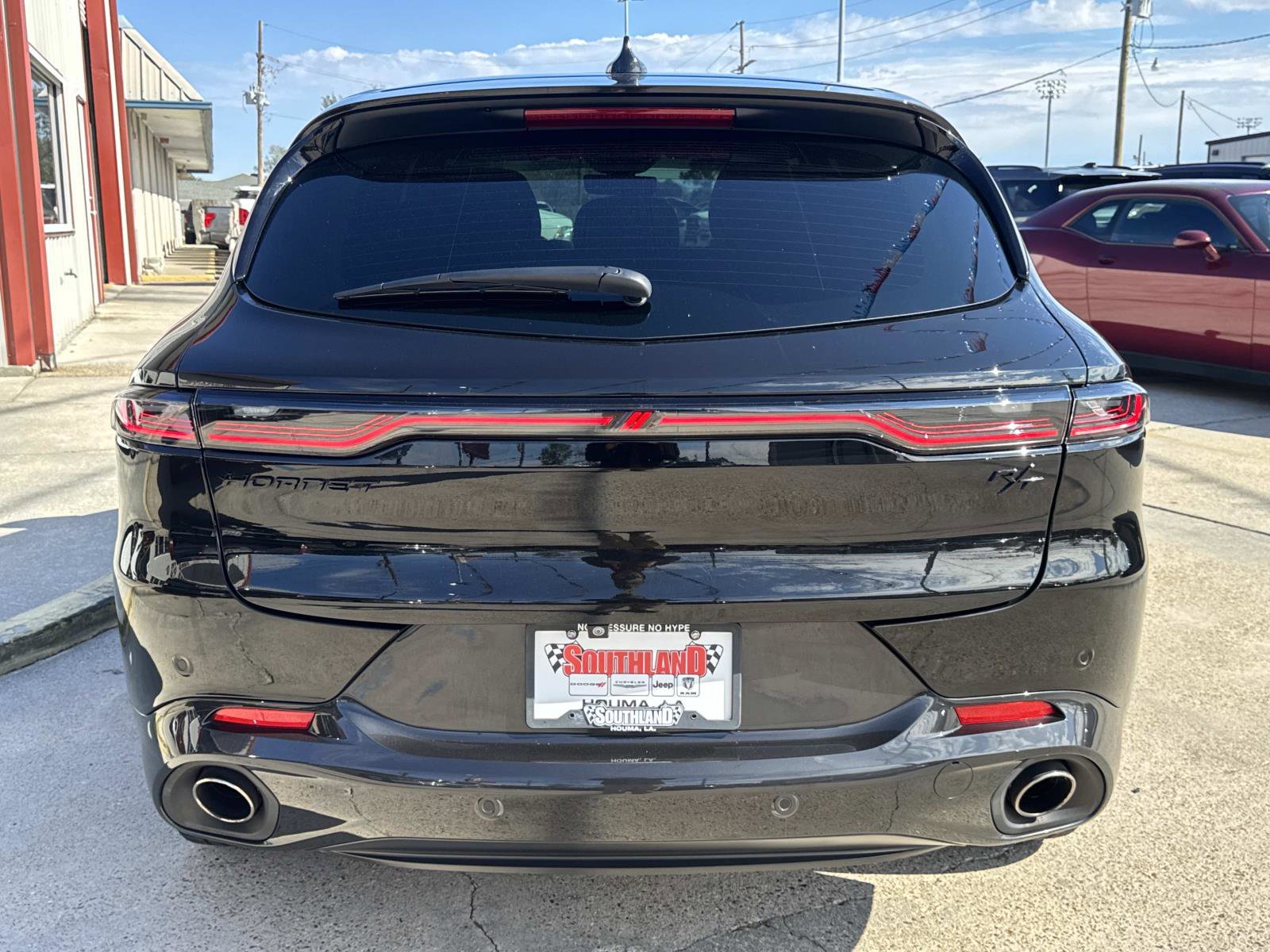 Used 2024 Dodge Hornet R/T w/ R/T Blacktop Package image 6