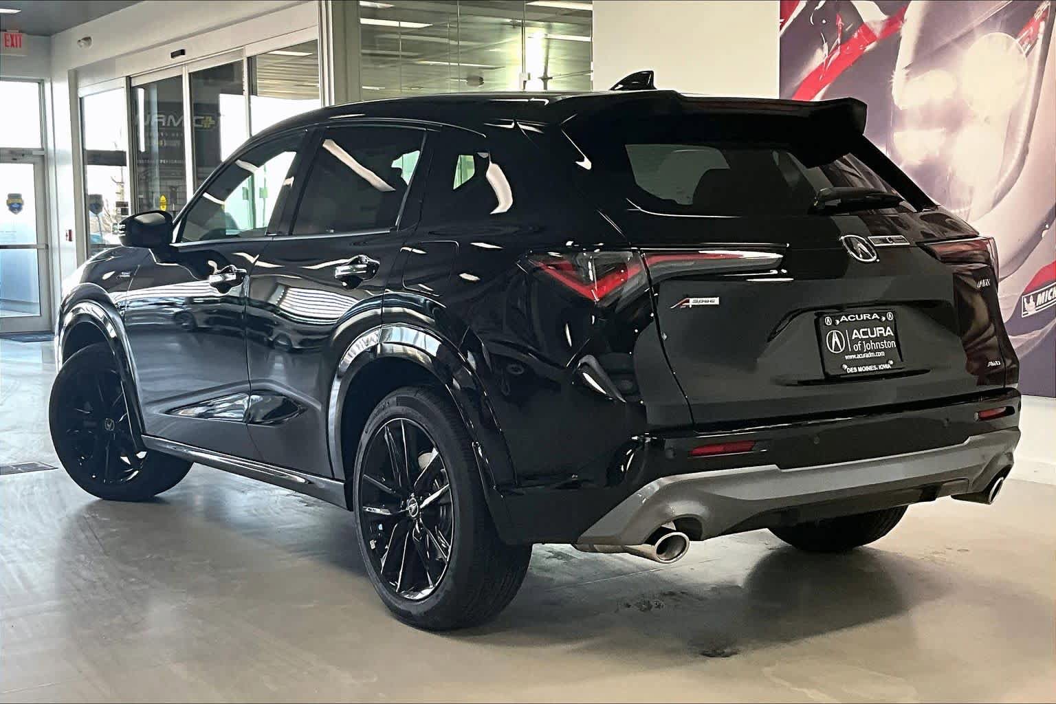 New 2026 Acura ADX A-Spec image 4