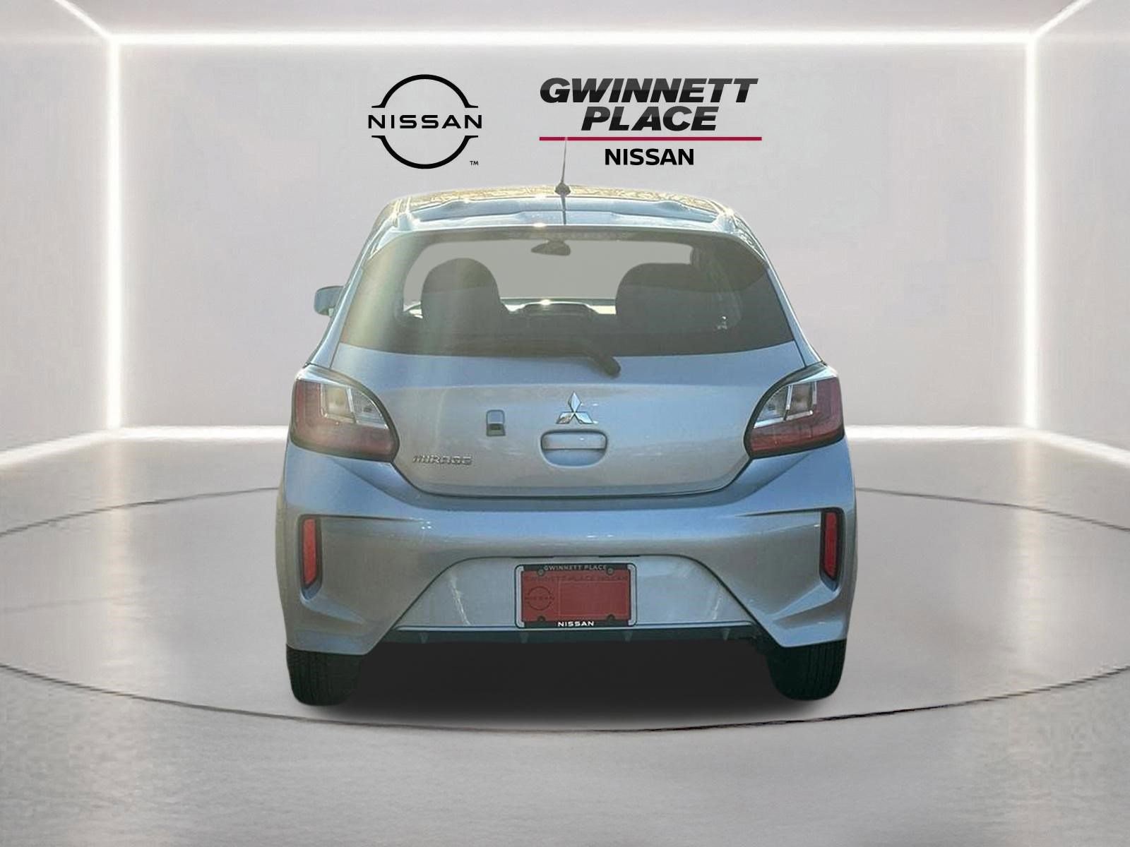 Used 2022 Mitsubishi Mirage ES image 6