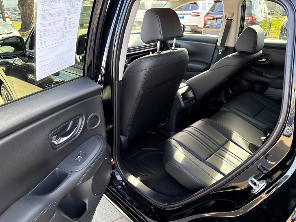 Certified 2026 Honda HR-V EX-L image 15