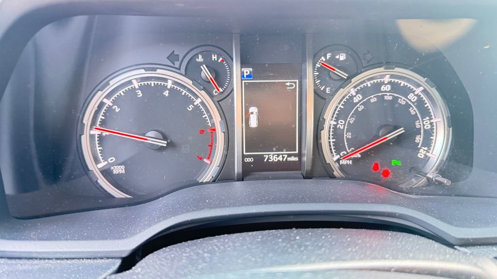 Certified 2021 Toyota 4Runner Limited image 35