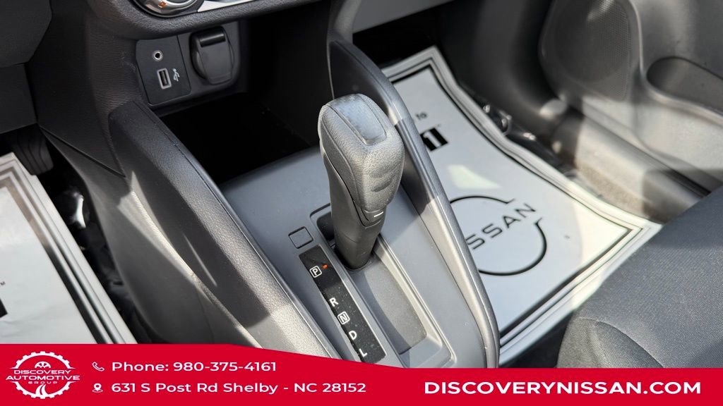 Certified 2024 Nissan Versa S w/ S Plus Package image 19