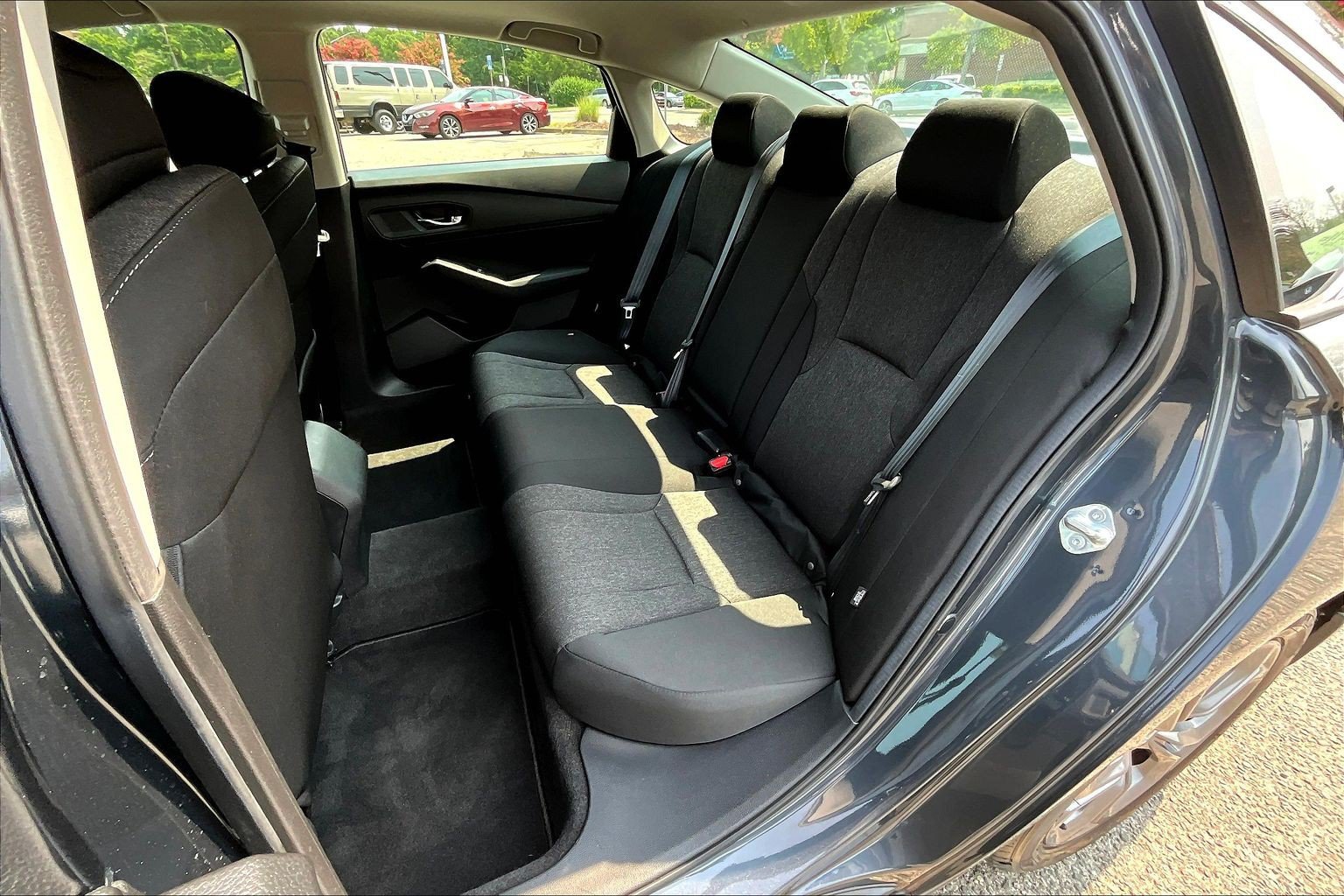 Certified 2023 Honda Accord EX image 27