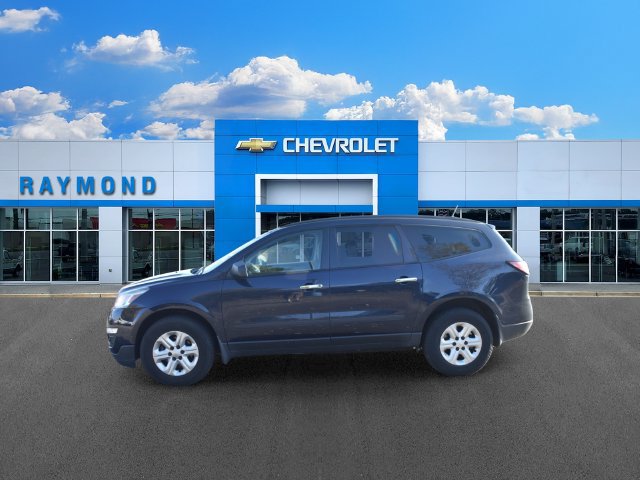 Certified 2016 Chevrolet Traverse LS FWD image 6