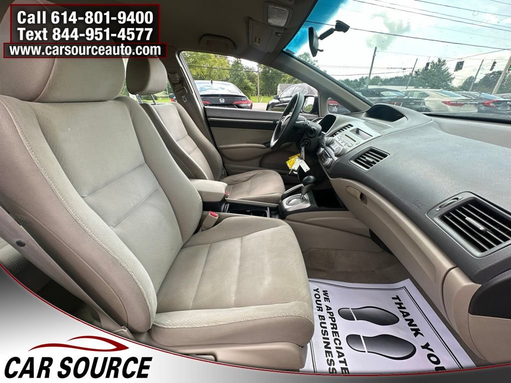 Used 2009 Honda Civic Hybrid Sedan image 23