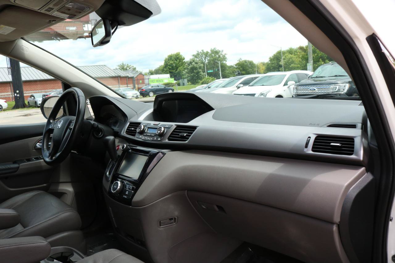 Used 2016 Honda Odyssey EX-L image 47