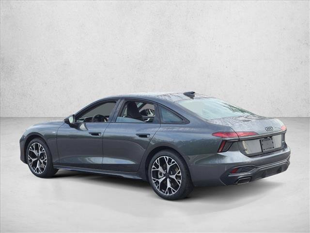 New 2026 Audi A6 Premium Plus AWD/4WD image 7
