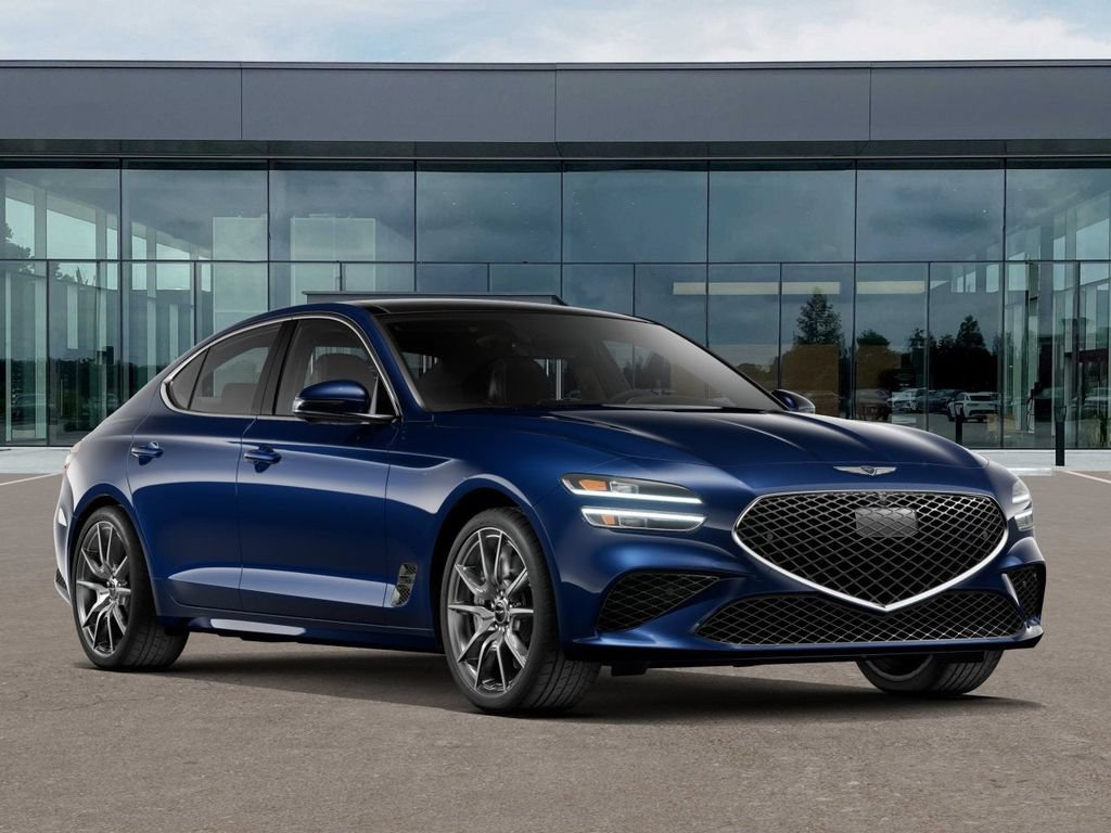 New 2026 Genesis G70 2.5T Prestige RWD image 2