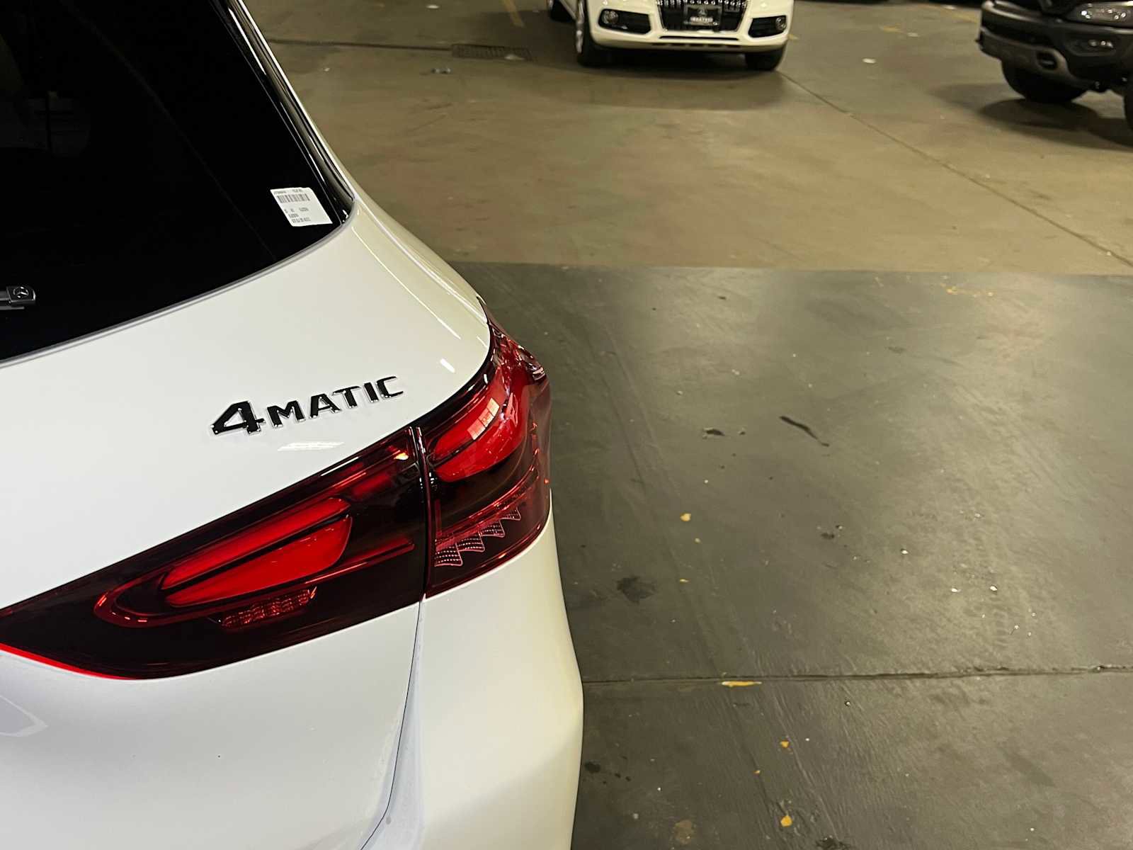 Certified 2025 Mercedes-Benz GLA 250 4MATIC image 17