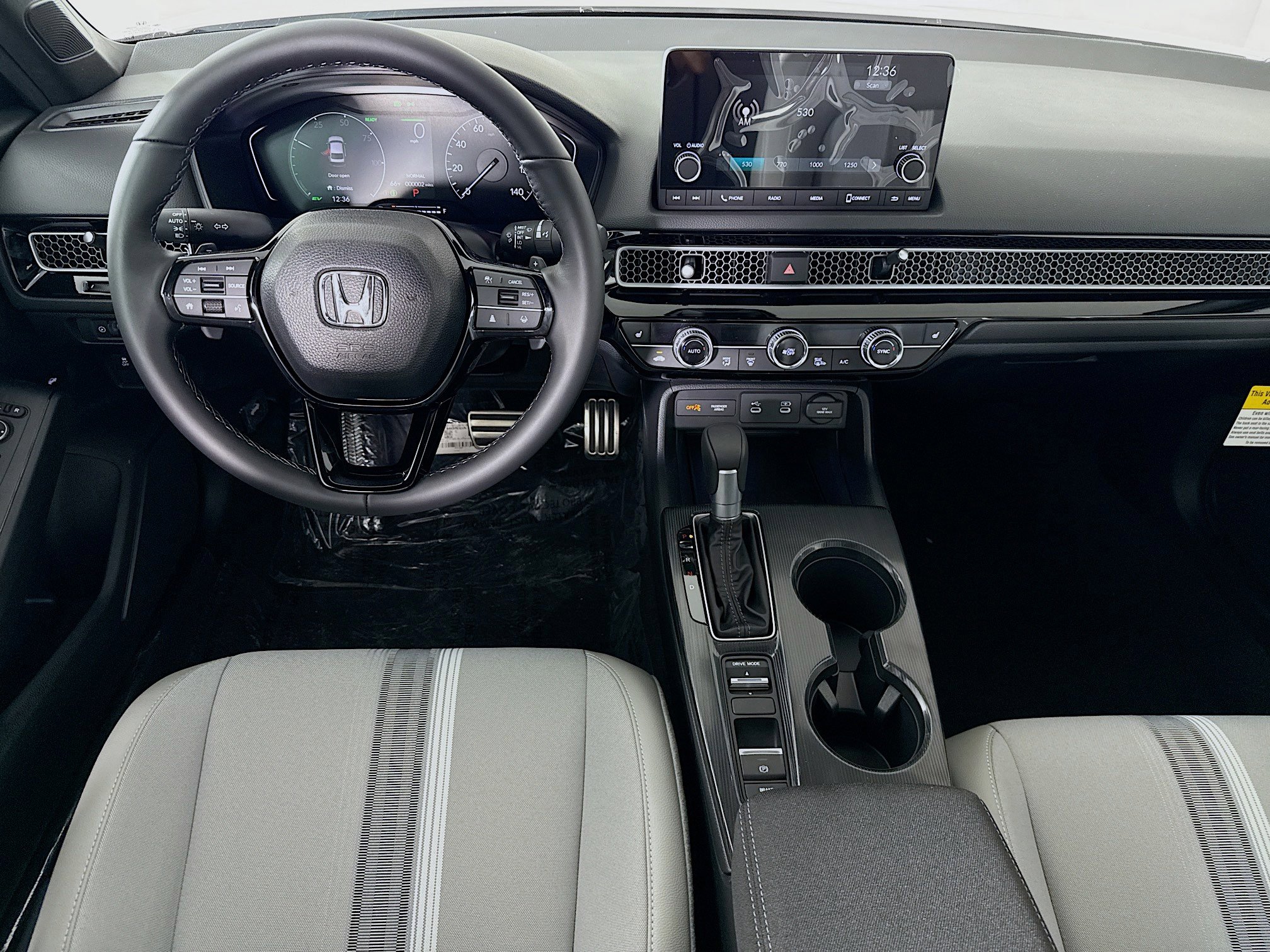 New 2026 Honda Civic Sport image 27