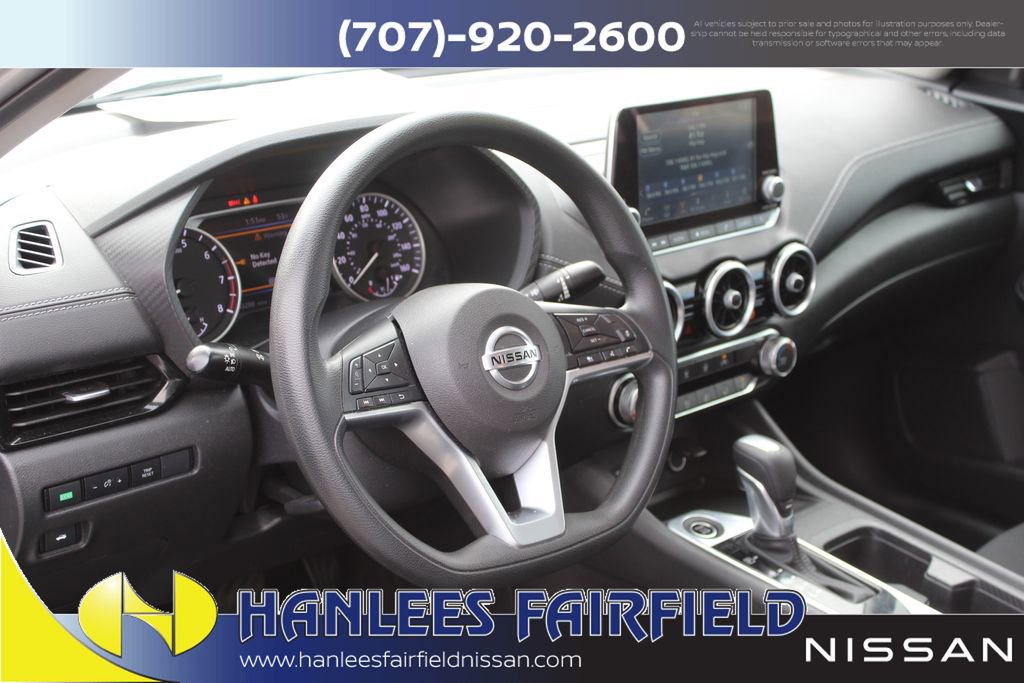 Used 2023 Nissan Sentra SV image 11
