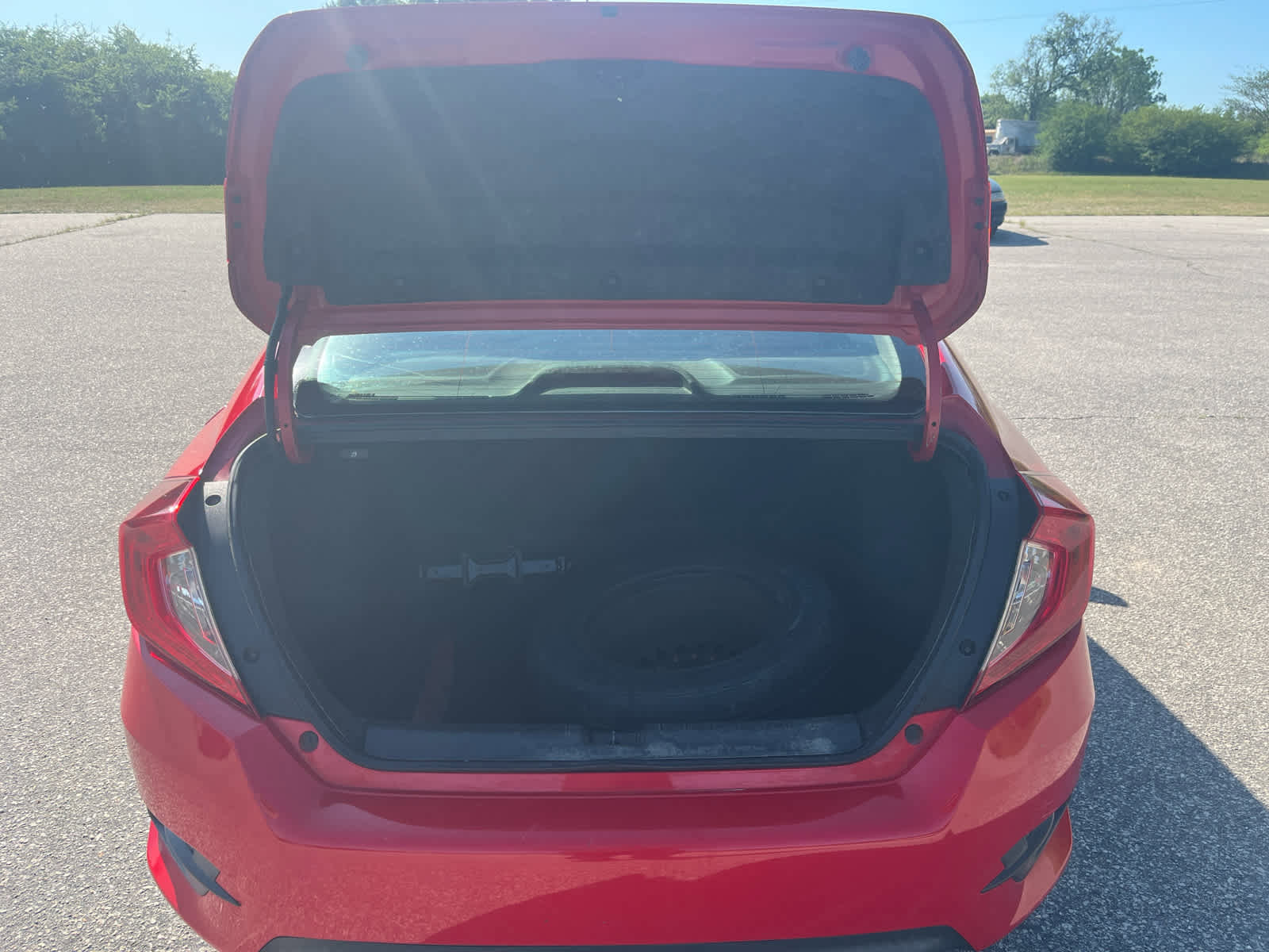 Used 2017 Honda Civic LX image 11