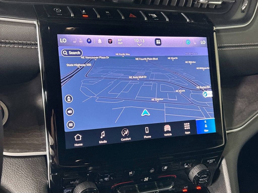 New 2025 Jeep Grand Cherokee Limited image 17
