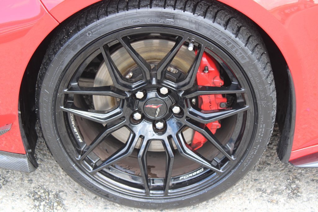 Used 2024 Chevrolet Corvette Z06 image 8
