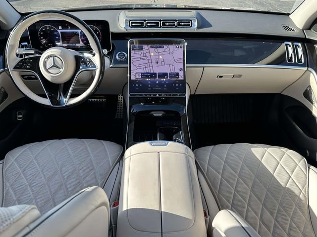 Used 2024 Mercedes-Benz S 580 4MATIC Sedan image 15