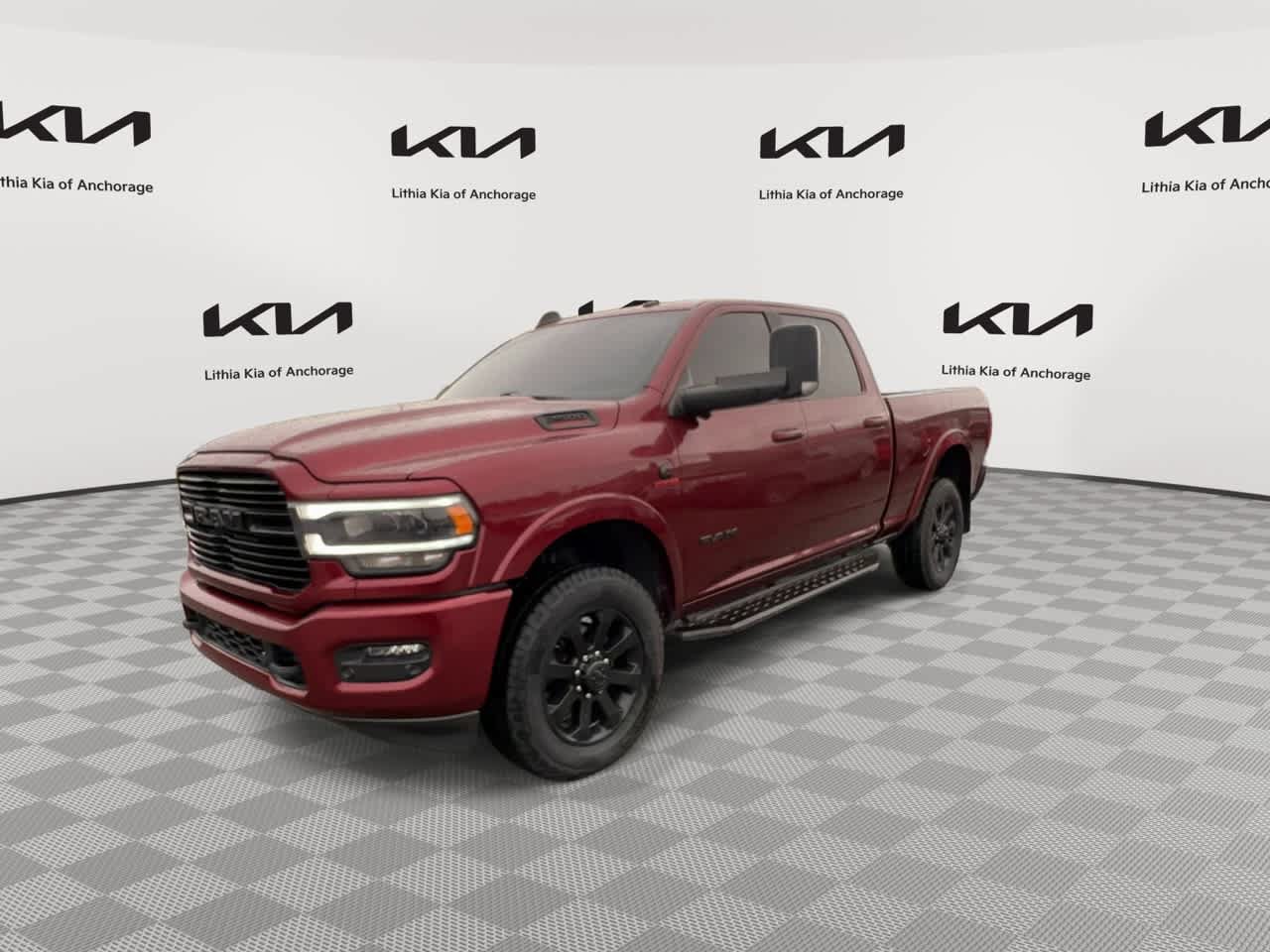 Used 2021 RAM 2500 Laramie AWD/4WD image 4