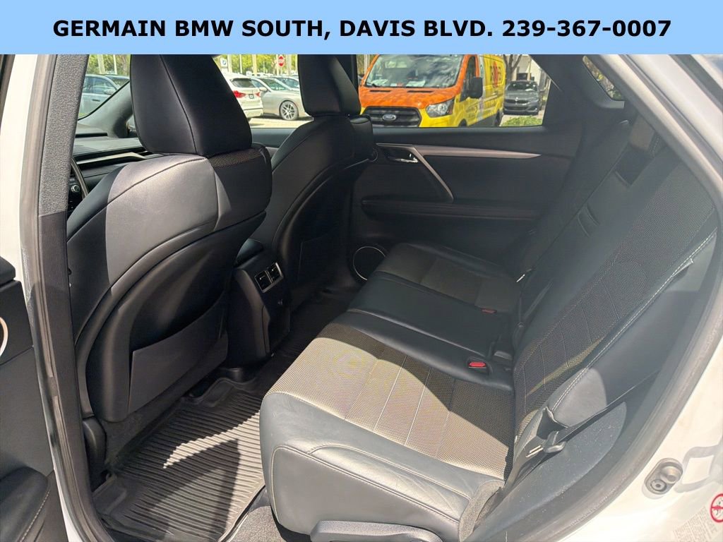 Used 2019 Lexus RX 450h F Sport image 31