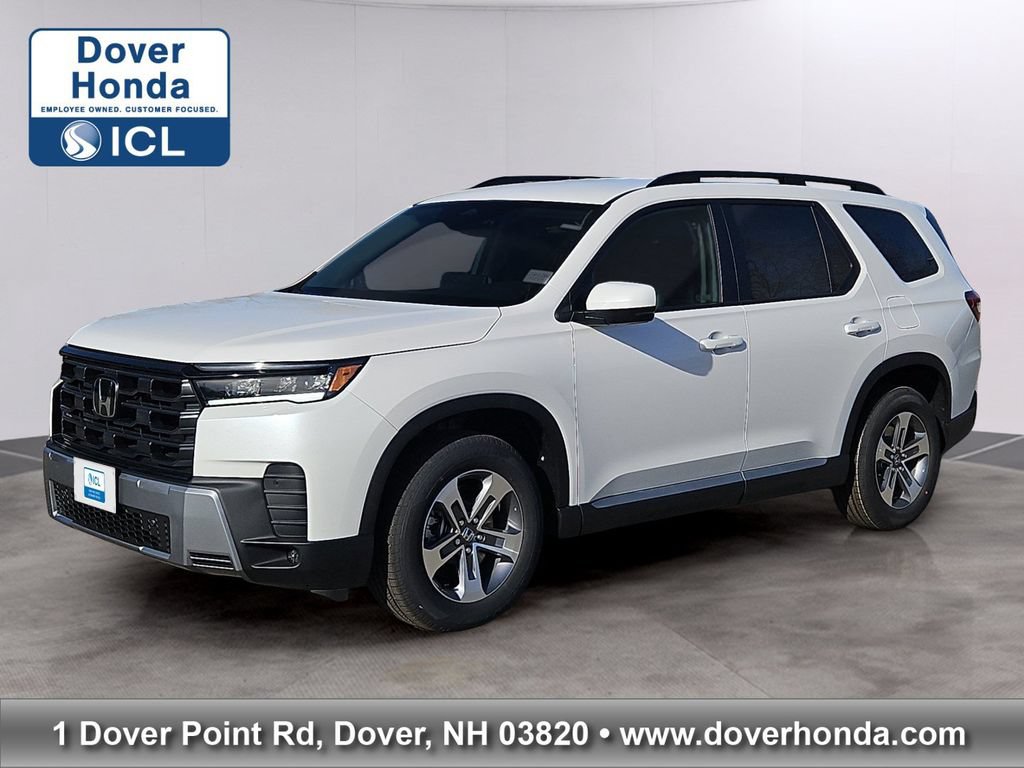 New 2026 Honda Pilot EX-L image 1