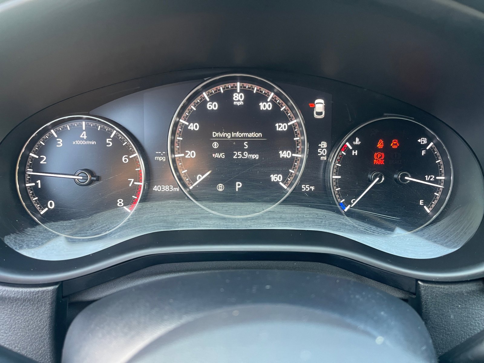 Used 2023 MAZDA CX-30 AWD 2.5 S w/ Preferred Package image 18