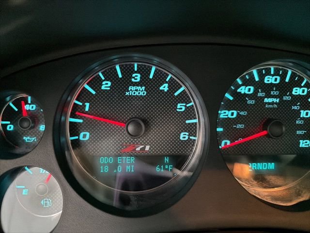 Used 2013 Chevrolet Avalanche LT w/ Suspension Package, Off-Road image 18