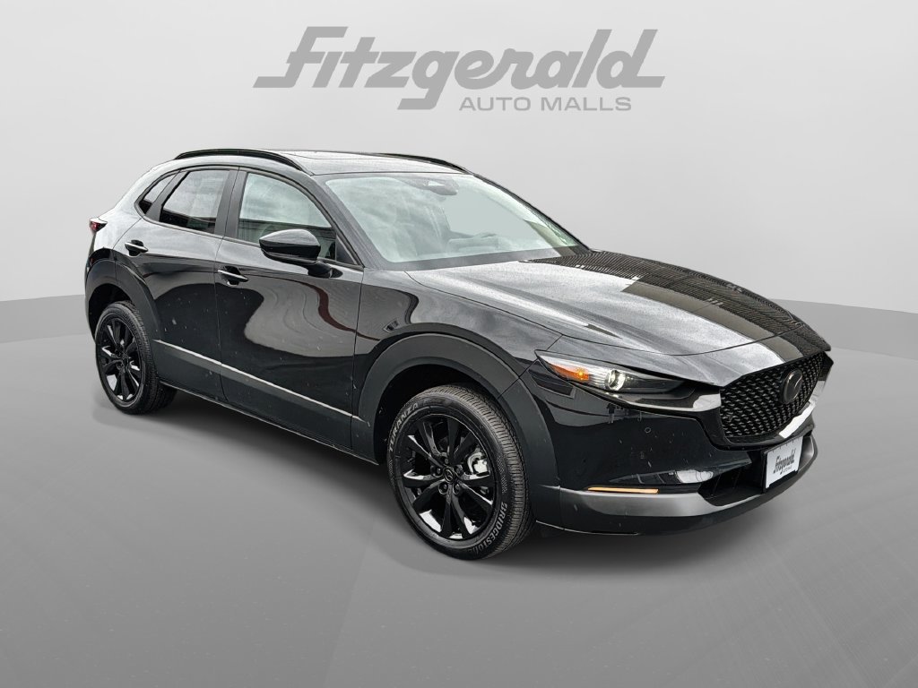 Certified 2026 MAZDA CX-30 AWD 2.5 S