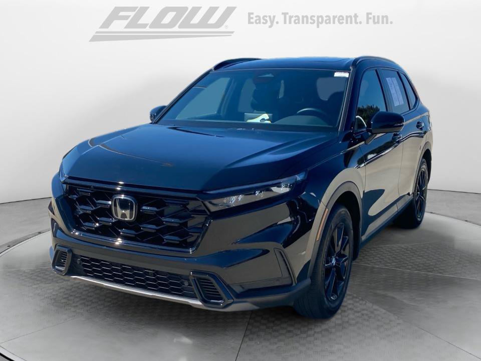 Certified 2026 Honda CR-V Sport-L image 3