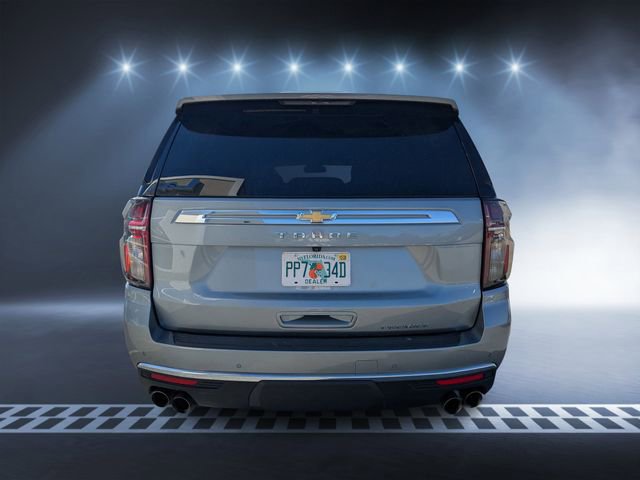 Used 2024 Chevrolet Tahoe Premier image 4