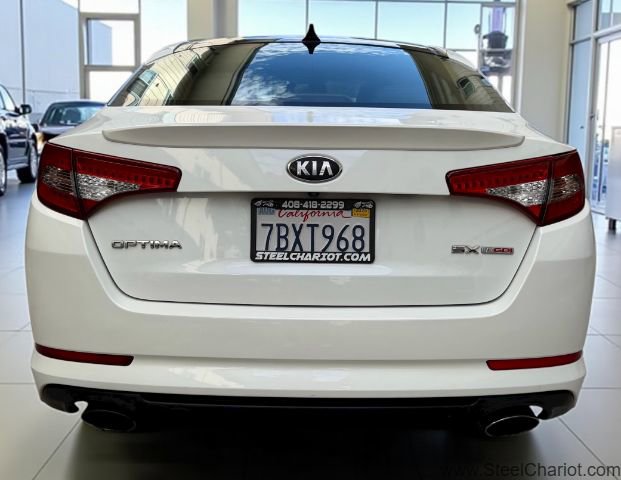 Used 2013 Kia Optima SX w/ Premium Touring Pkg image 5