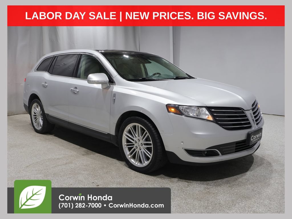 Used 2019 Lincoln MKT AWD