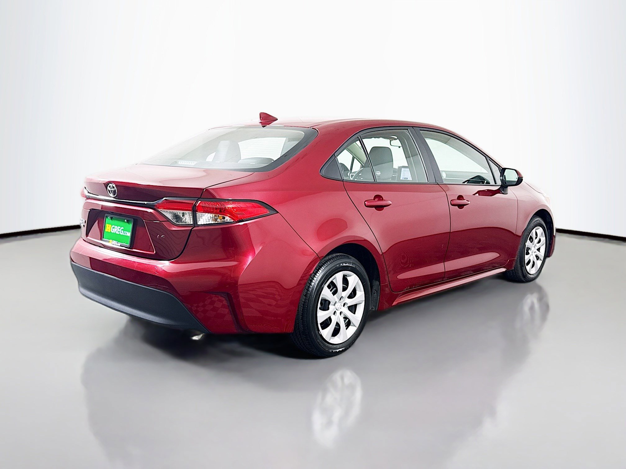 Used 2024 Toyota Corolla LE image 10