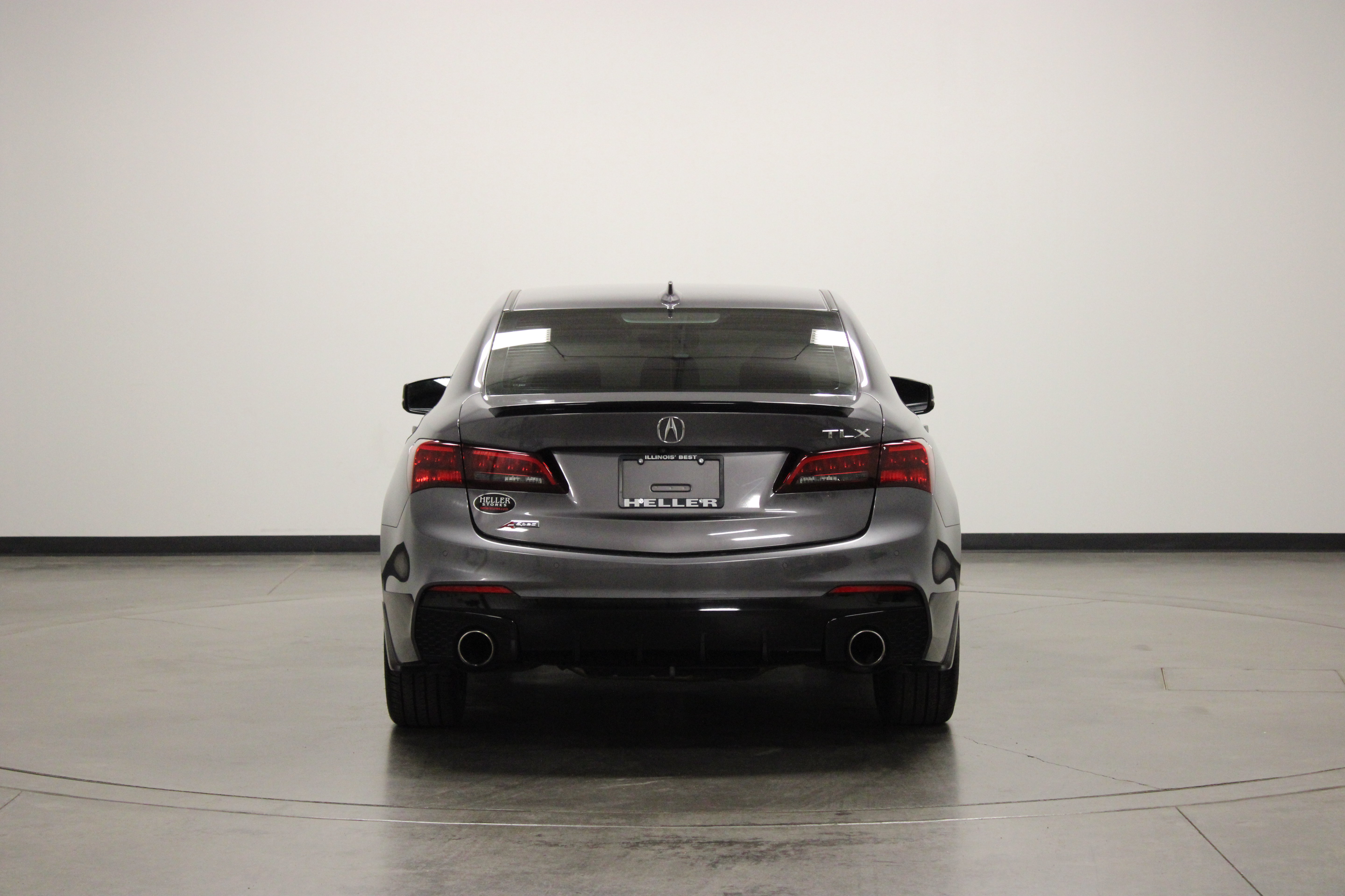 Used 2019 Acura TLX w/ Technology & A-SPEC Package FWD image 7