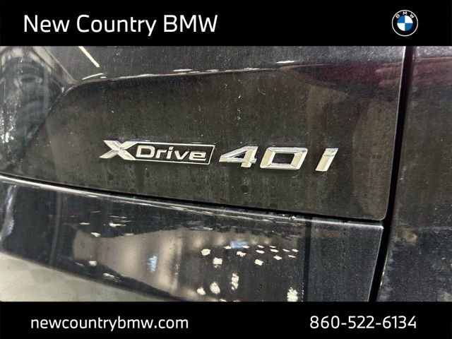 New 2026 BMW X5 xDrive40i w/ Climate Comfort Package image 11