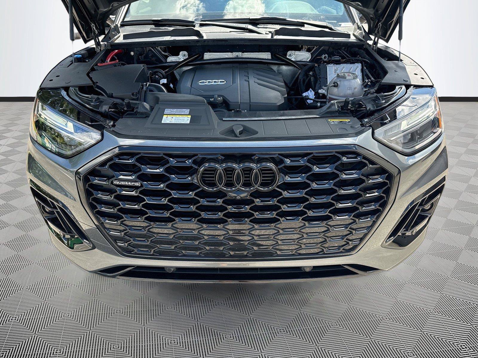 Certified 2024 Audi Q5 2.0T Premium Plus w/ Premium Plus Package AWD/4WD image 31