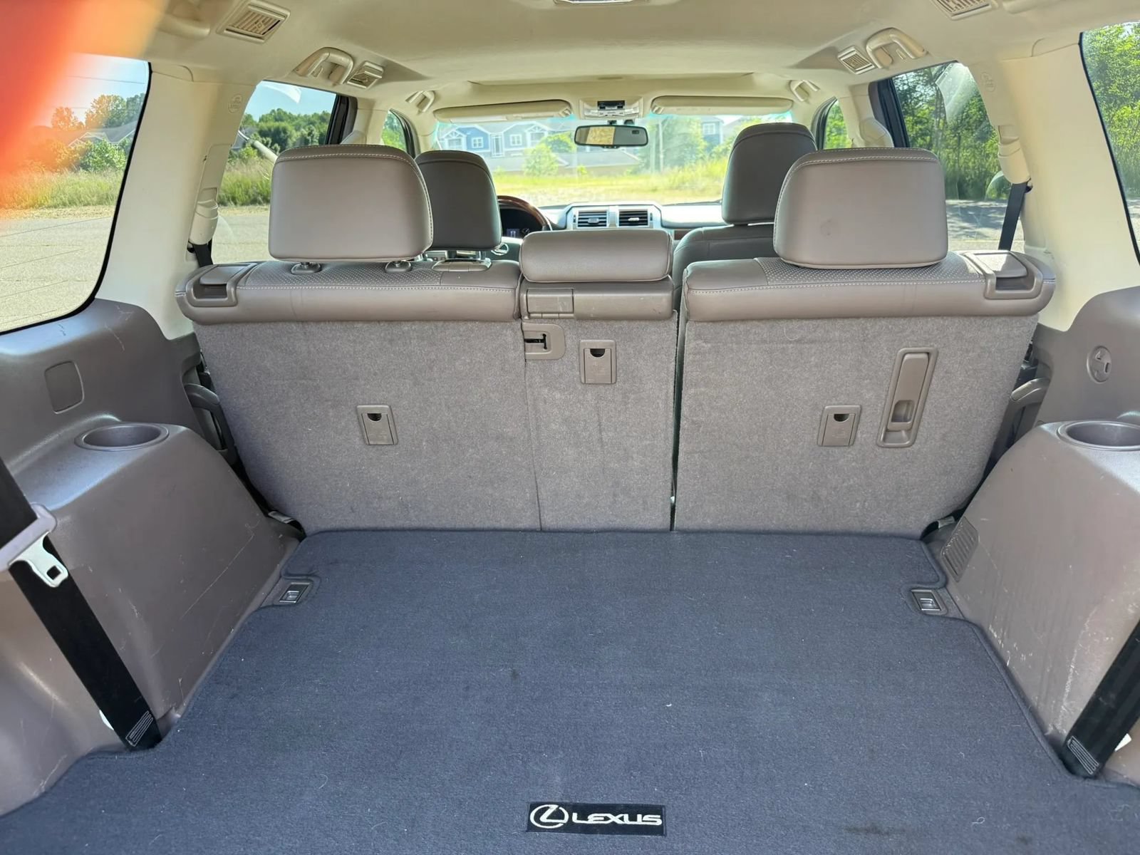 Used 2010 Lexus GX 460 AWD/4WD image 16
