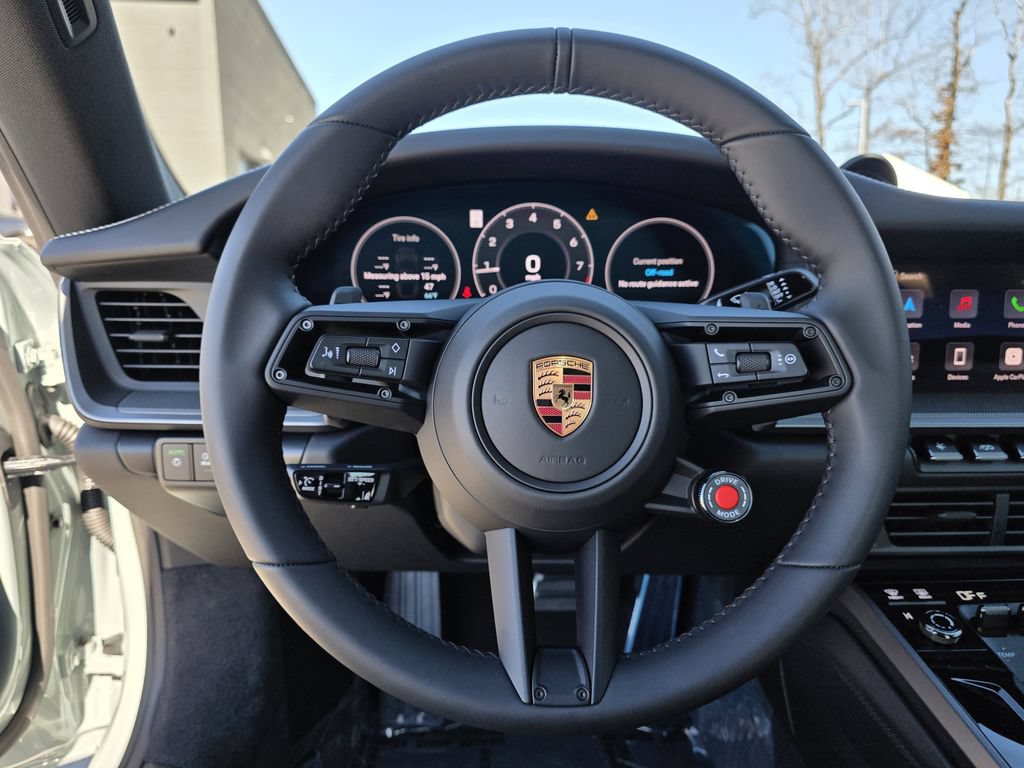 New 2026 Porsche 911 Carrera 4S AWD/4WD image 26